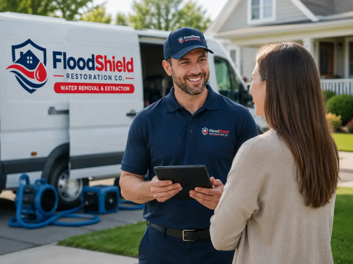 Flood Damage Restoration Sumas, WA FAQs